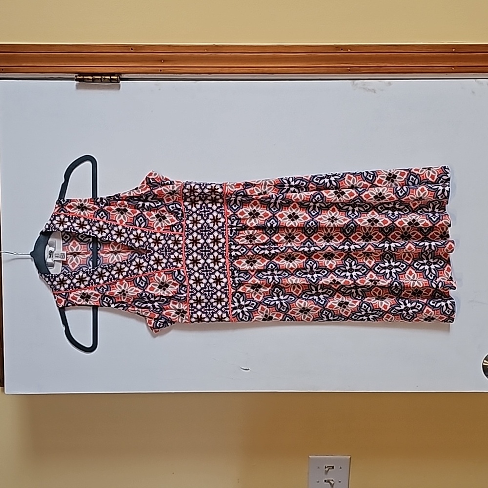Paisley dress